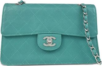 Chanel Borsa a spalla 1998 - Verde