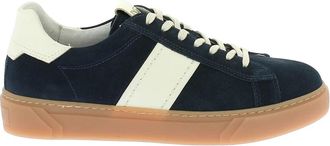 Nero Giardini 207 Sneaker - Heren - Sneakers - Blauw - 42 EU - Schoenen