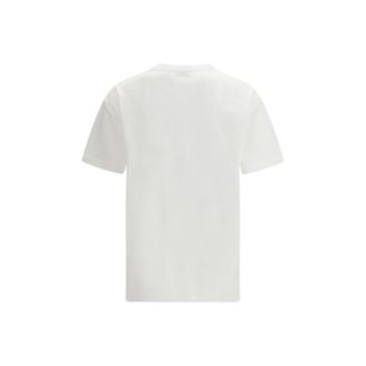 Off-white Womens White Cotton Sportswear Clothing