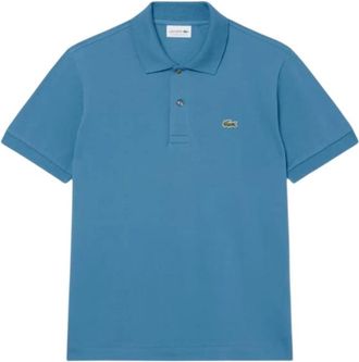Lacoste L.12.12 Poloshirt - Heren - Polos - Blauw - 3XL - Katoen - Tops
