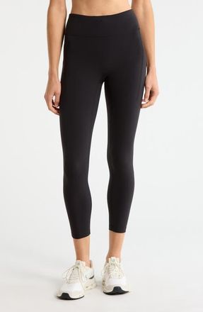 On 7/8 Performance Tights in Black at Nordstrom, Size X-Large