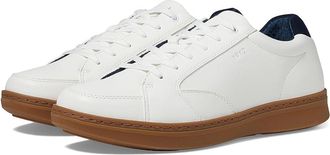 Nunn Bush Aspire Lace-To-Toe Oxford Mens Lace-up Boots White : 8 W (EE), EVA/Synthetic