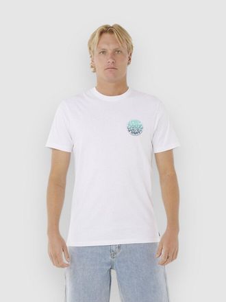 Rip Curl Wettie Passage Icon Camiseta blanco