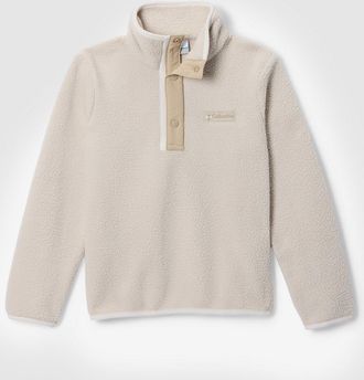 Columbia Helvetia II Half Snap Fleece Kids Half-Zip Fleece Trui