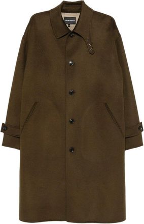 Emporio Armani Trench