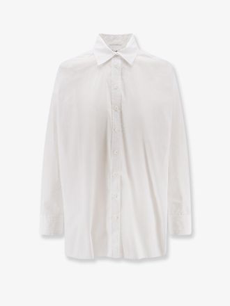 Nude Camicia in cotone - NUDE - gender_Woman