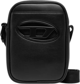 Diesel Uomo, Borse, Nero, Taglia unica, new
