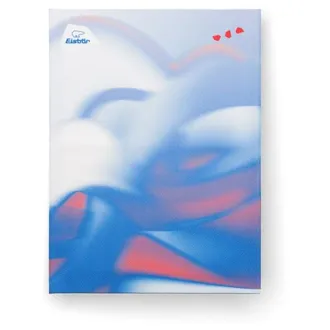 Eisb&auml;r Isor Tube Schal - Unisex | blau