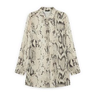 Fiorella Rubino Donna, Camicette, Beige, 2Xl, new