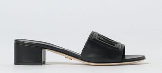 Dolce & Gabbana Heeled Sandal DOLCE & GABBANA Woman color Black