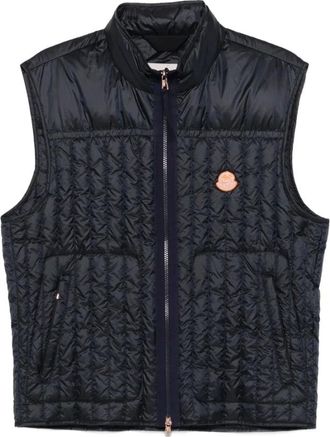 Moncler Hombre, Chaquetas, Azul, Talla: M