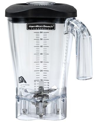Hamilton Beach Commercial - Contenedor De Batidora Tempest, Summit & Revolution 64 Oz / 1,9 L