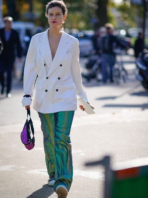 80s blazer outfit sale