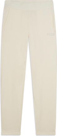 Freddy Pantaloni Sportivi Cropped con risvolto e strass FREDDY