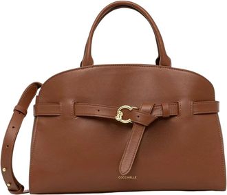 Coccinelle Donna, Borse, Marrone, Taglia unica, new