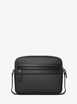 Michael Kors Jet Set Signature Logo Crossbody Bag