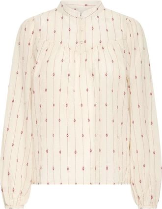 Ichi Bluse e Camicie - - Blouses & Shirts - Donna - Beige - XS