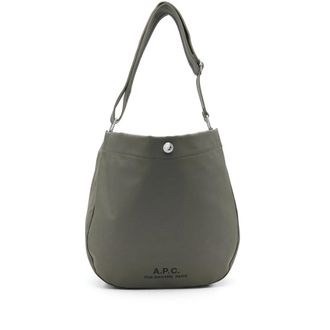 A.P.C. A. p.c. Journal Shoulder Bag