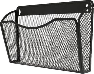 OEM Archivador De Pared, Organizador De Correo Multifuncional, Oficinas, Aulas, Dormitorios, 33.321.35cm/13.118.391.97inch, Negro