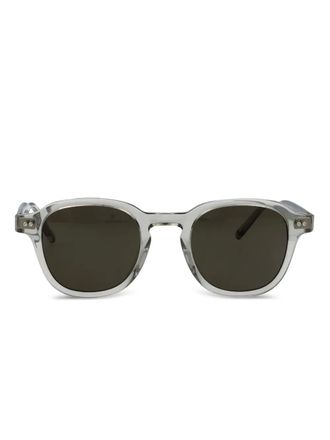 Tommy Hilfiger round-frame sunglasses - Grey