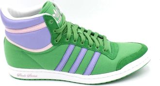 adidas Heren, Sport, Groen, Maat: 36 2/3 EU