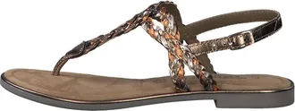 Tamaris Mujer, Zapatos, Marr&oacute;n, Talla: 37 EU