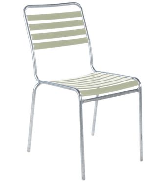 Schubiger M&ouml;bel L&auml;ttlistuhl Rigi ohne Armlehnen