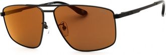 BMW BW0055-H 09J Mens Sunglasses Gunmetal Size 62