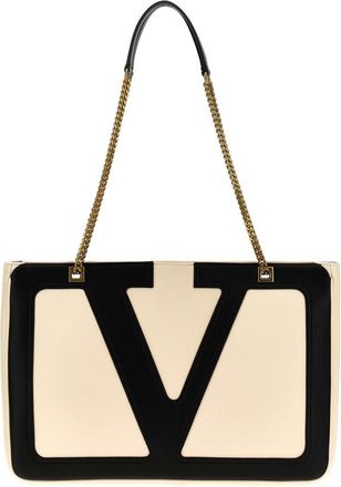 Valentino Garavani Viva Superstar Medium Shopping Bag