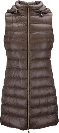 Herno Donna, Giacche, Marrone, S, new