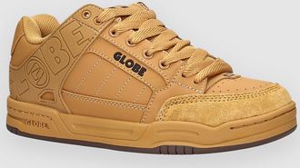 Globe Tilt Skateschuhe braun