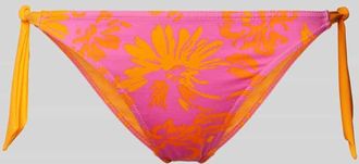 Banana Moon Banana Moon Bikini-Hose mit seitlicher Schnürung Modell DASIA ALTHEA in Pink, Größe XXL