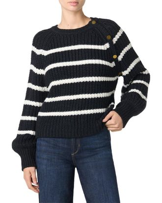 Joe's Joes Jeans Striped Sweater