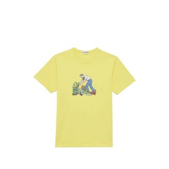 J.W.Anderson Gardener Graphic-print T-shirt