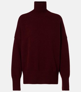 Róhe Róhe Turtleneck wool-blend sweater