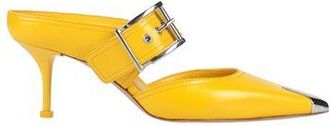 Alexander McQueen FOOTWEAR - Mules & Clogs sur YOOX.COM