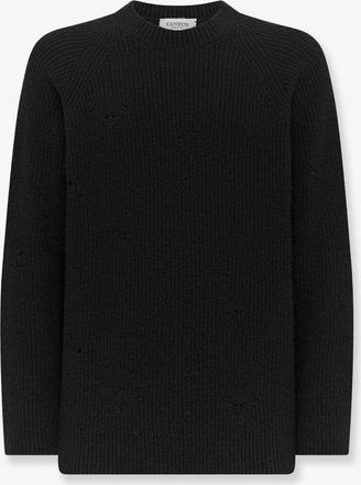 Laneus Maglia in misto alpaca - LANEUS - gender_Man