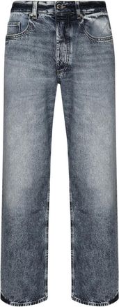 Icon Denim Los Angeles Hombre, Vaqueros, Azul, Talla: W30