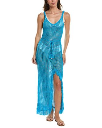 Surf Gypsy Cover-Up Maxi Dress