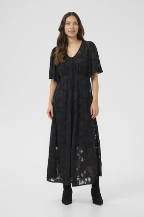 Cream Jurk CRChery Feminine black