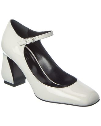 Sergio Rossi Patent Pump