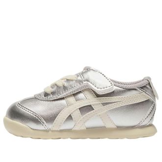Onitsuka Tiger (TD) Onitsuka Tiger Mexico 66 Silver Off White 1184A074-020