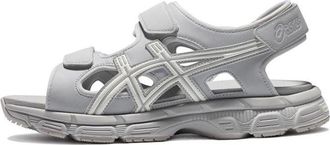 Asics Kahana Sd Outdoor Sports Unisex Gray White Sandals Gray White 1203A130-022