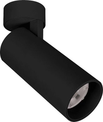 Blaupunkt Reflector Drn-12ww L&aacute;mpara Negra 12w 3000k