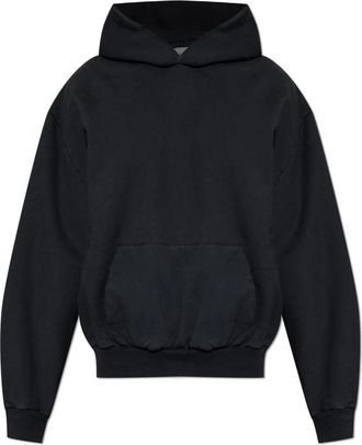 Fear of God Classic Fit Hoodie - Heren - Hoodies - Zwart - XS - Katoen - Hoodies & sweatvesten