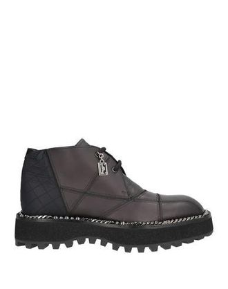 Dolce & Gabbana CALZADO - Botines de ca&ntilde;a alta en YOOX.COM