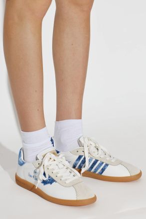 Dsquared2 Rebel Sports Shoes, Womens, White