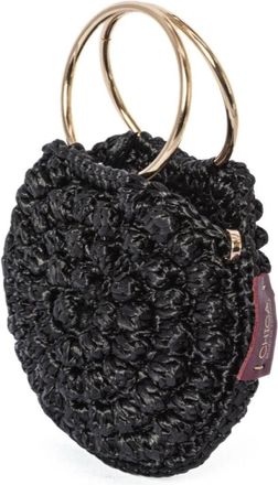 Chica Borsa - Dames - Handtassen - Zwart - ONE Size - Tassen