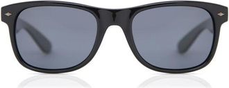 Polaroid PLD 1015/S Polarized D28/Y2 Mens Sunglasses Black Size 53