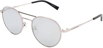 Ermenegildo Zegna EZ0089/D Asian Fit 14C Mens Sunglasses Grey Size 52